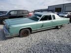 1976 Lincoln Continental