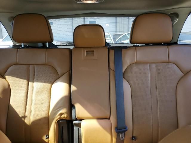 2011 Lincoln MKX