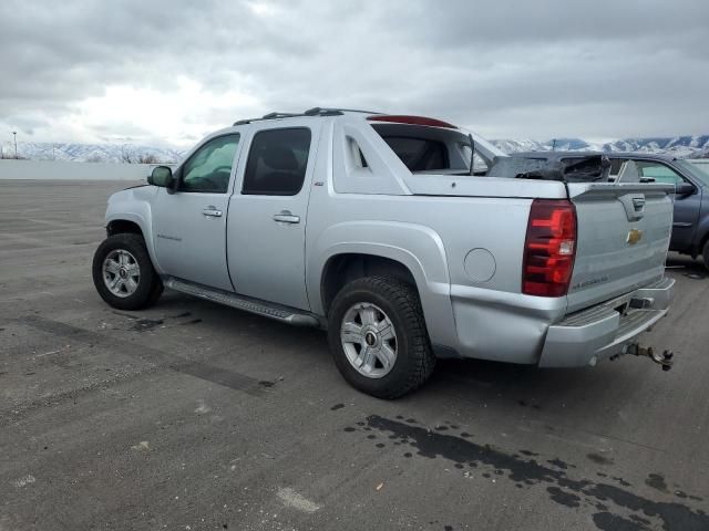 2012 Chevrolet Avalanche LT