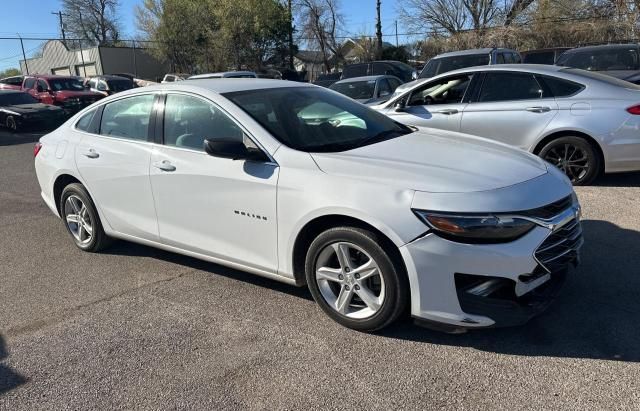 2019 Chevrolet Malibu LS