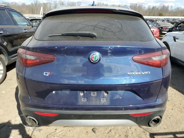 2018 Alfa Romeo Stelvio TI