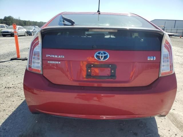 2014 Toyota Prius