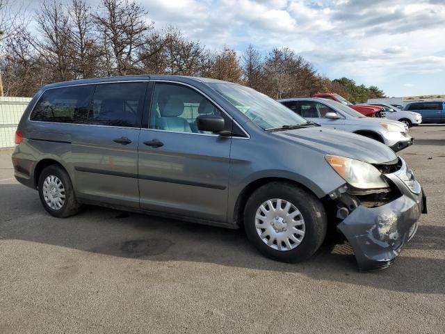 2009 Honda Odyssey LX