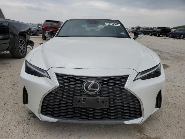 2021 Lexus IS 300