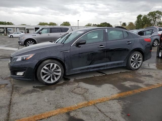 2014 KIA Optima SX