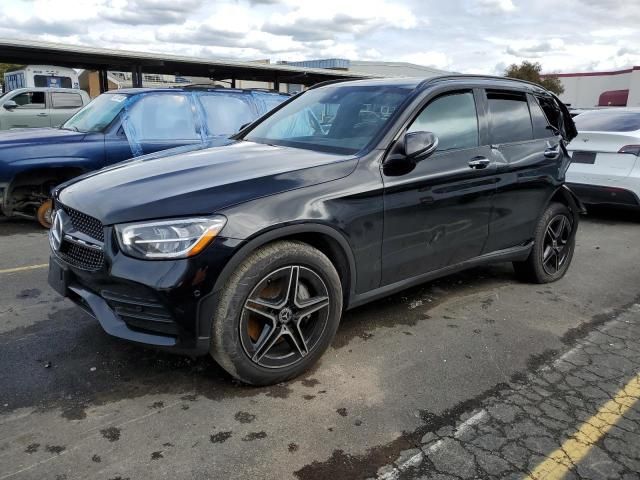 2022 Mercedes-Benz GLC 300 4matic