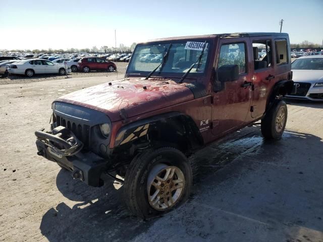 2007 Jeep Wrangler X