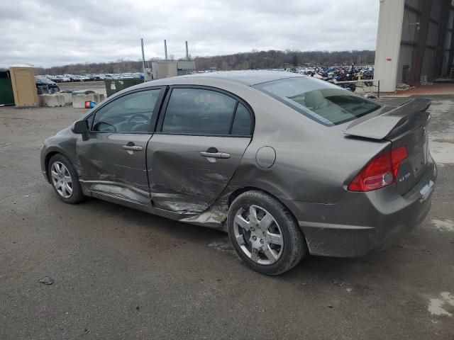 2008 Honda Civic LX