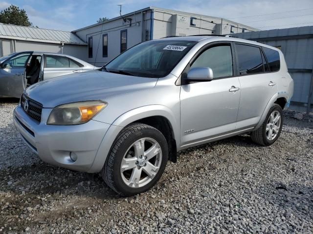 2006 Toyota Rav4 Sport