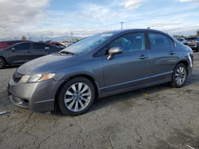 2010 Honda Civic EX