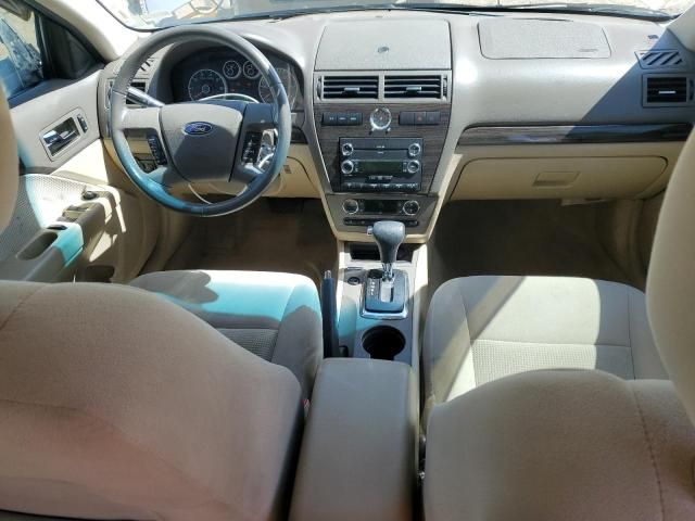 2009 Ford Fusion SEL