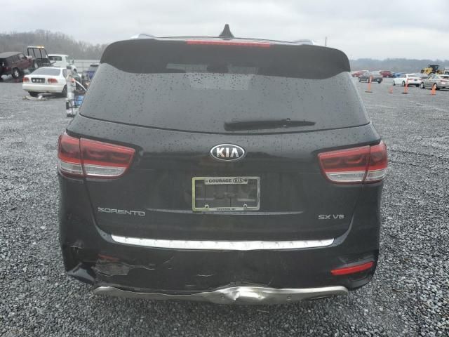 2016 KIA Sorento SX