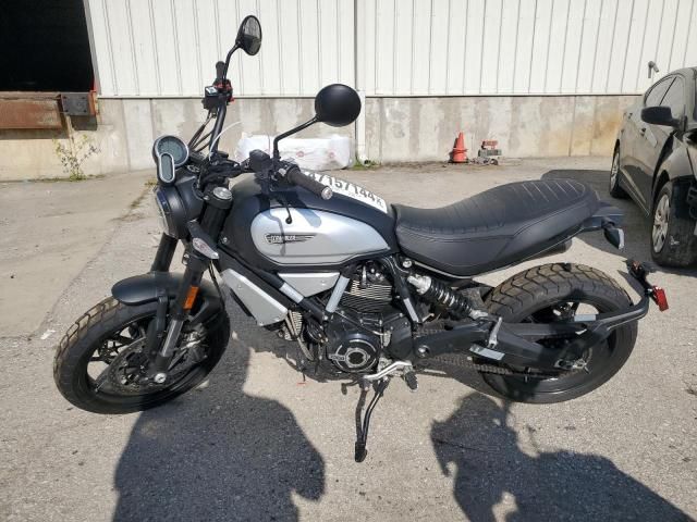 2023 Ducati Scrambler 1100