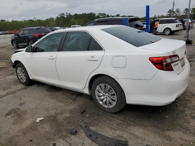 2013 Toyota Camry L