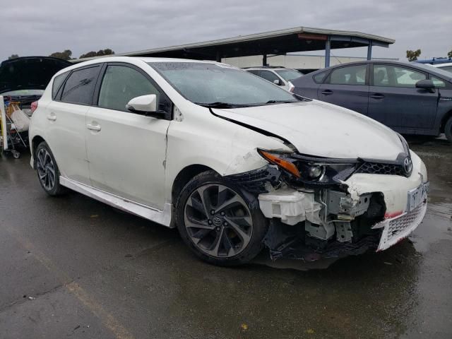 2017 Toyota Corolla IM