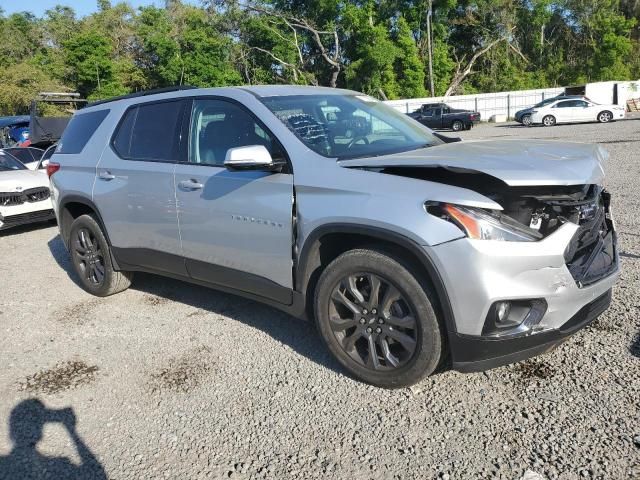 2019 Chevrolet Traverse RS