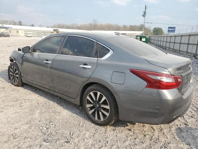 2018 Nissan Altima 2.5