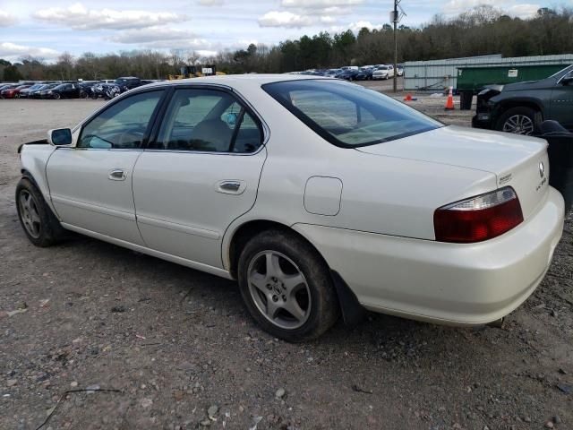 2002 Acura 3.2TL