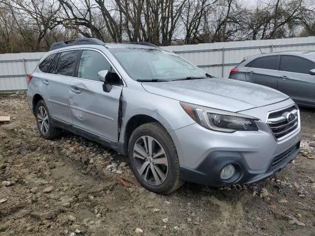 2018 Subaru Outback 3.6R Limited