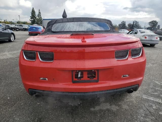 2012 Chevrolet Camaro LT