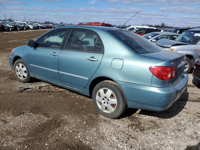 2005 Toyota Corolla CE