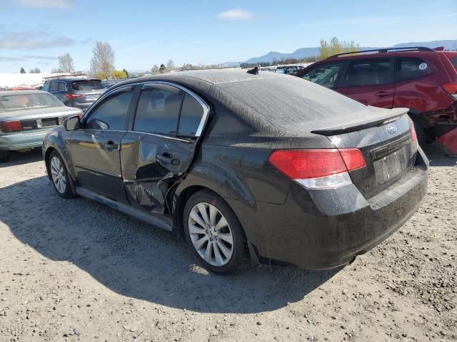 2011 Subaru Legacy 2.5I Limited