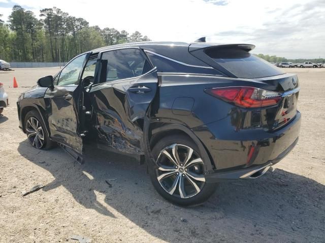 2019 Lexus RX 350 Base