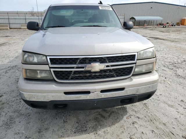 2006 Chevrolet Silverado C1500