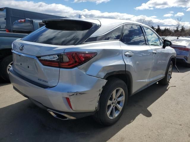 2019 Lexus RX 350 Base