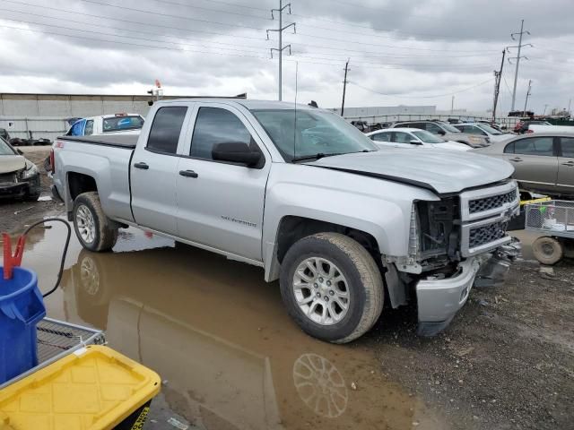 2014 Chevrolet Silverado C1500