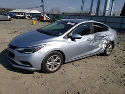 Salvage cars for sale from Copart Windsor, NJ: 2018 Chevrolet Cruze LT