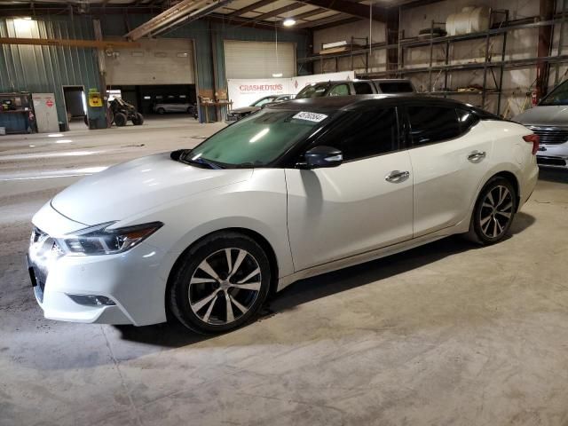 2016 Nissan Maxima 3.5S