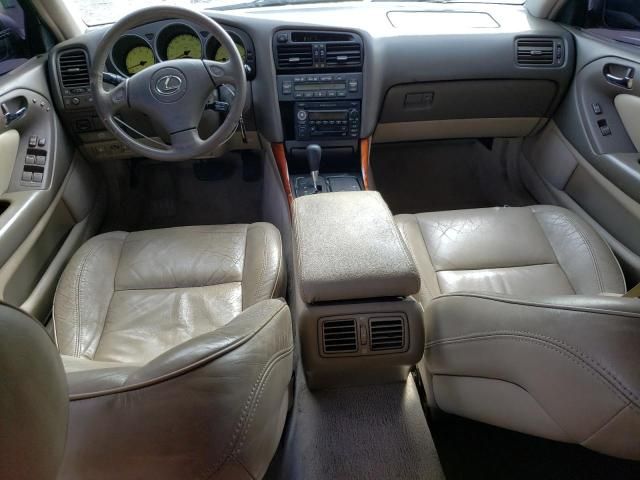 2004 Lexus GS 300