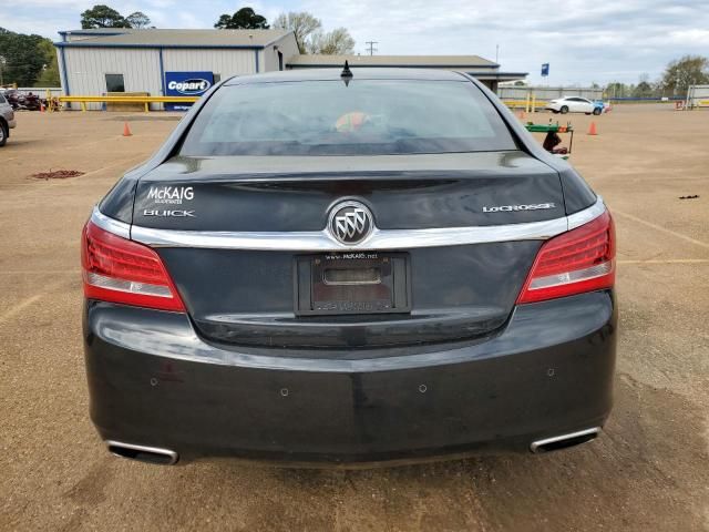 2014 Buick Lacrosse Premium