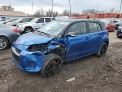 Scion xd salvage cars for sale: 2013 Scion XD