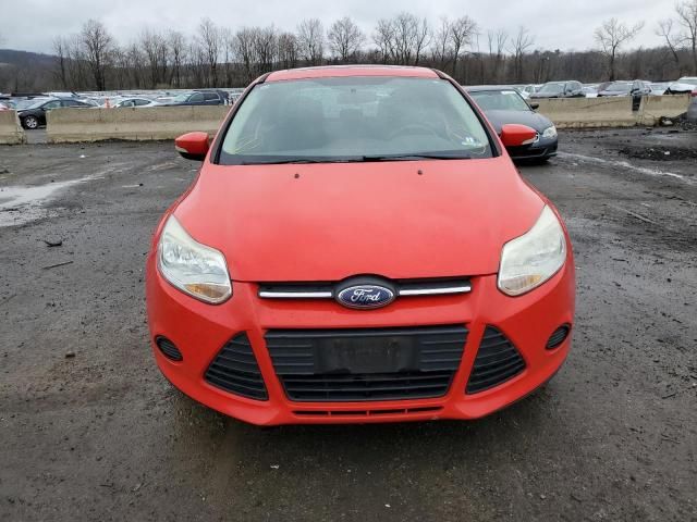 2013 Ford Focus SE