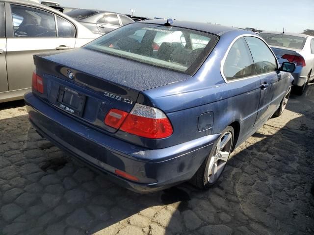 2004 BMW 325 CI