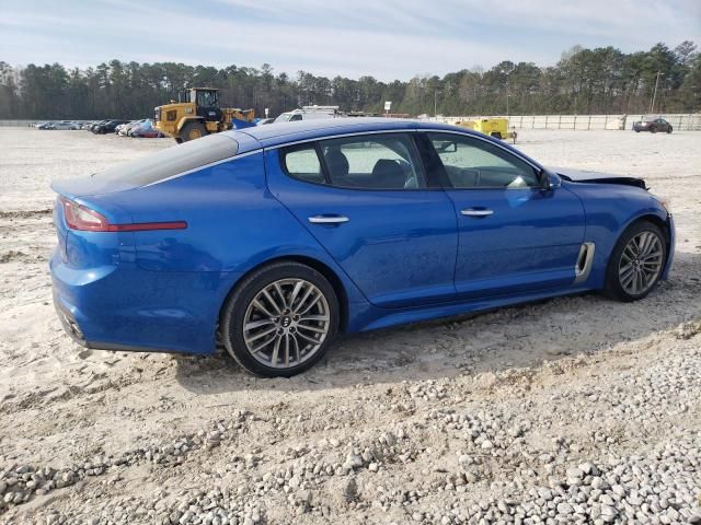 2018 KIA Stinger