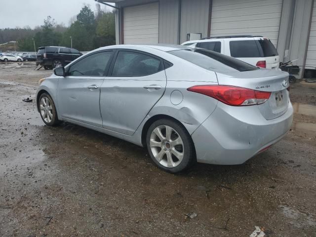 2011 Hyundai Elantra GLS