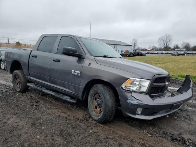 2017 Dodge RAM 1500 ST