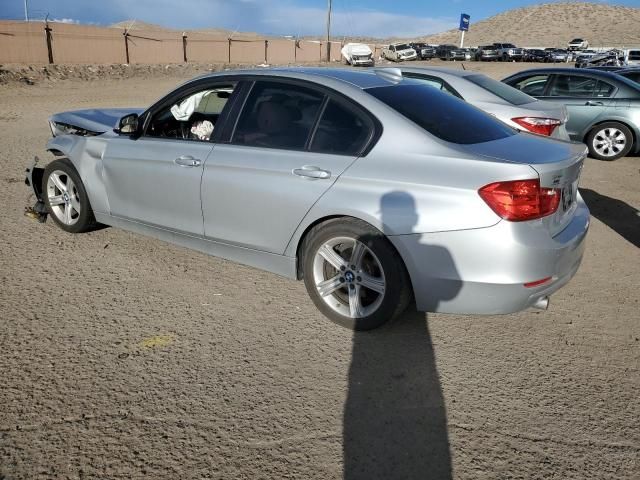 2014 BMW 328 D Xdrive