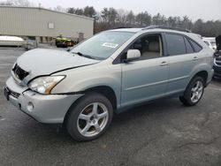 Lexus RX 400 Vehiculos salvage en venta: 2006 Lexus RX 400