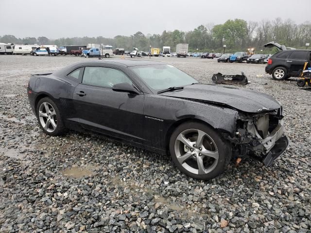 2014 Chevrolet Camaro LT