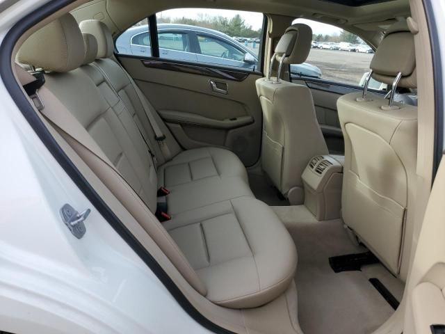 2010 Mercedes-Benz E 350 4matic