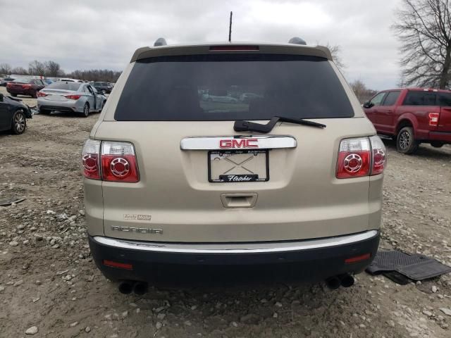 2012 GMC Acadia SLE