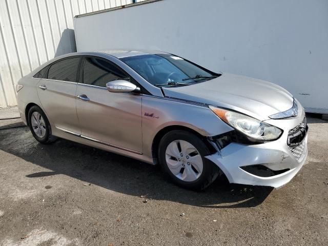 2013 Hyundai Sonata Hybrid