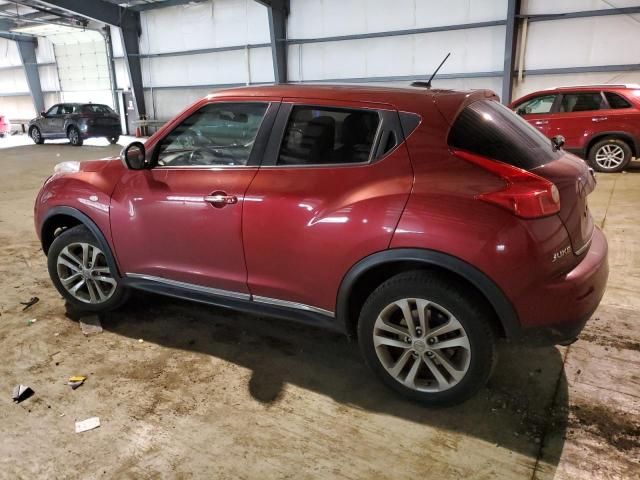 2013 Nissan Juke S