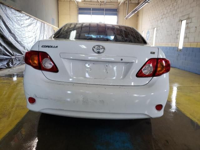 2009 Toyota Corolla Base