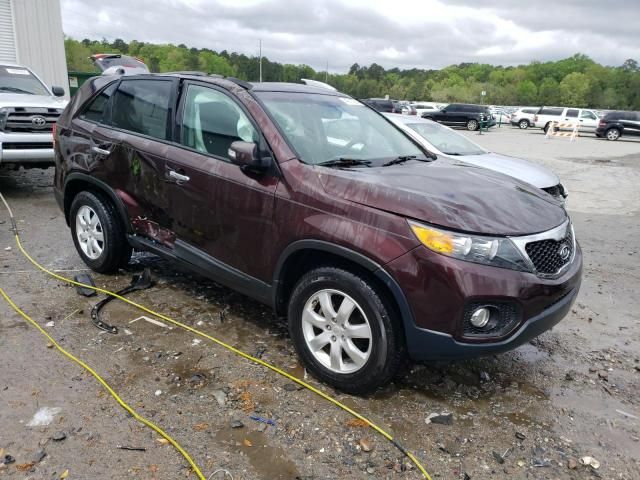 2011 KIA Sorento Base