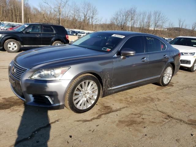 2013 Lexus LS 460